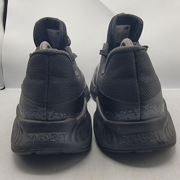 New Balance DynaSoft Nitrel v5 Mens 11.5 Black Trail Running Shoes MTNTRLK5 - Picture 5 of 12